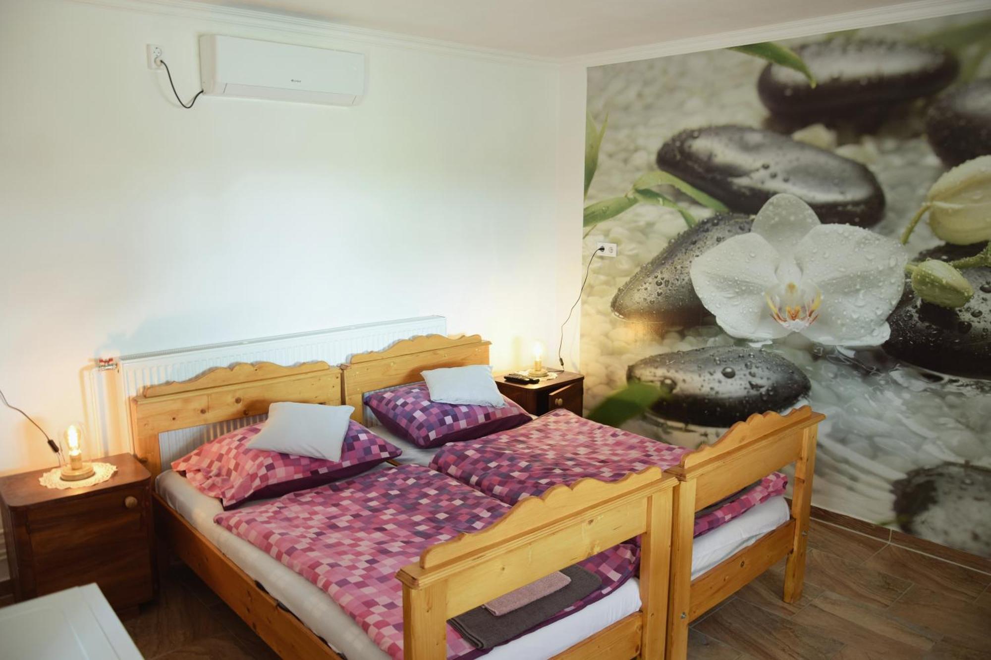 Anna Apartman Appartement Maroslele Buitenkant foto