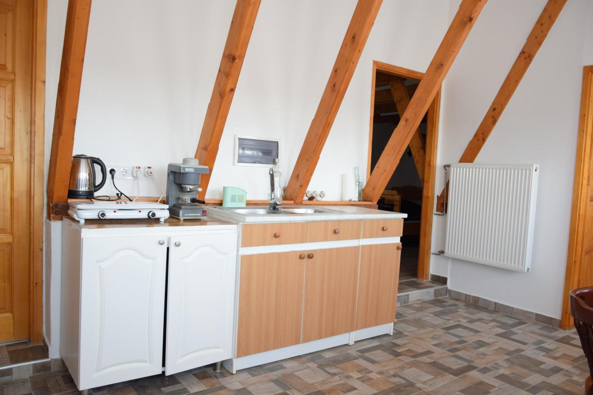 Anna Apartman Appartement Maroslele Buitenkant foto