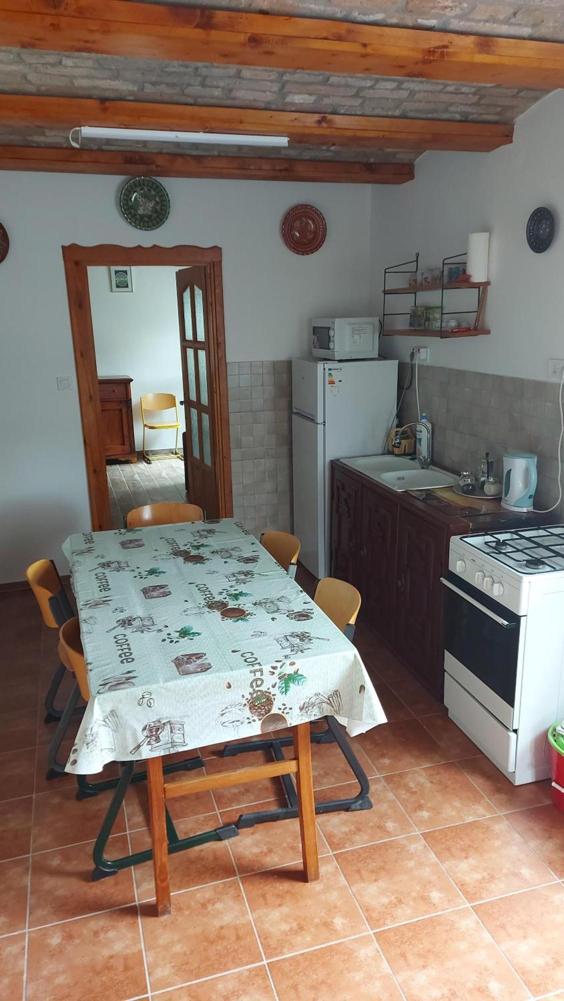 Anna Apartman Appartement Maroslele Buitenkant foto